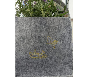 Stickdatei - Garten Motivborte E2E